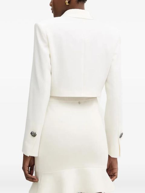 PINKO double-breasted blazer - Neutrals