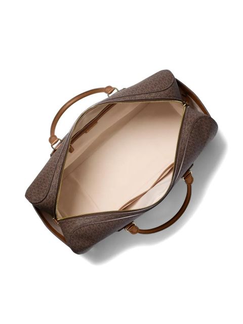 Michael Kors large Jet Set travel bag - Brown - zdjęcie produktu nr 2