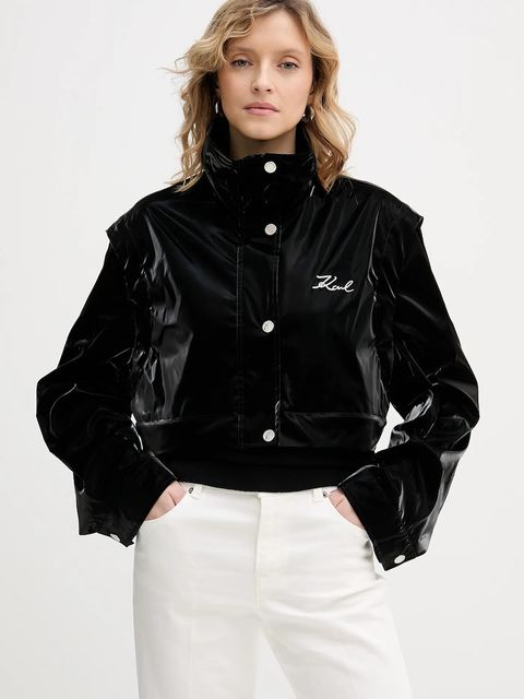 Karl Lagerfeld parka - zdjęcie produktu nr 2