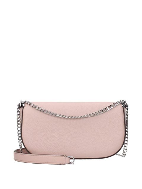 Tory Burch mini Miller leather crossbody bag - Pink - zdjęcie produktu nr 2