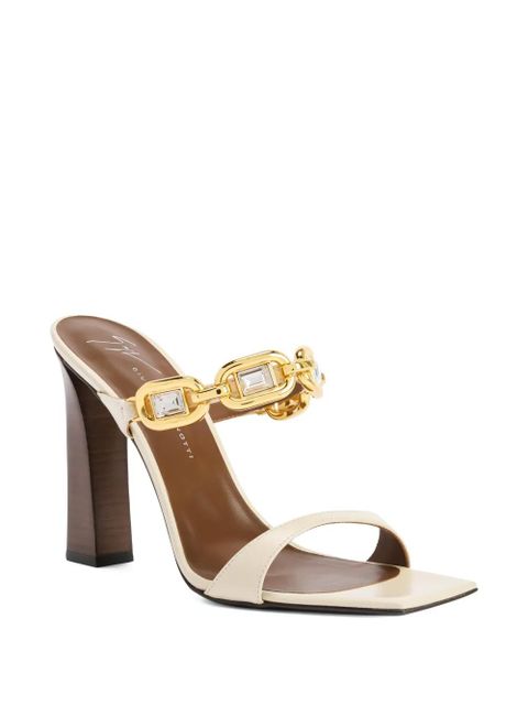 Giuseppe Zanotti Insomnya sandals - Neutrals - zdjęcie produktu nr 2