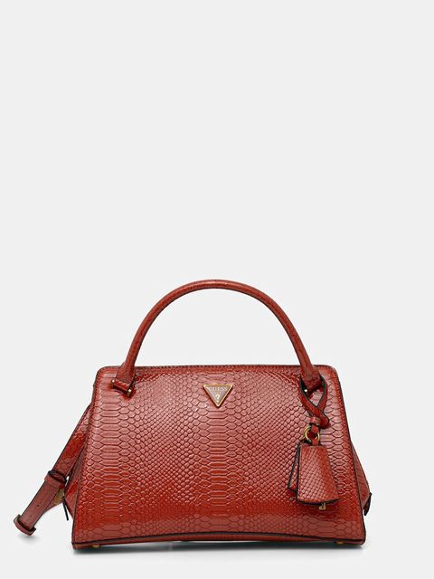 Guess torebka ANNITA kolor pomarańczowy HWKB94 99060 - zdjęcie produktu nr 1