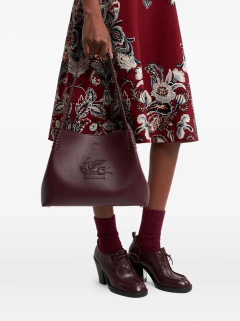 ETRO small Libra tote bag - Red - zdjęcie produktu nr 2