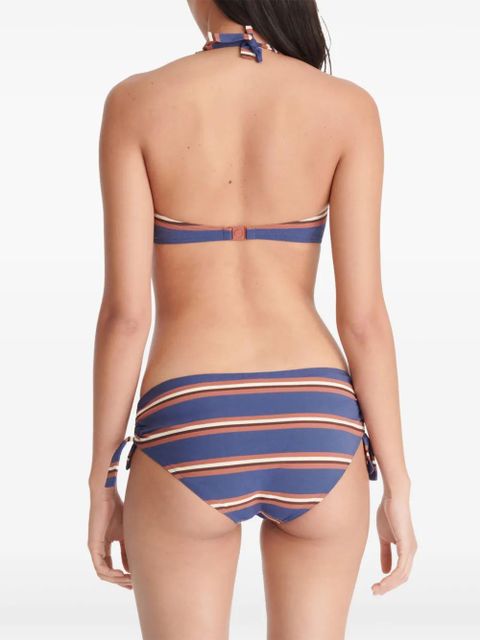 ERES Cap bikini top - Blue