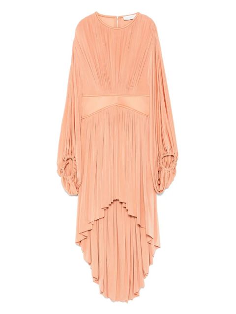 ZIMMERMANN Illuminate mini dress - Brown - zdjęcie produktu nr 1