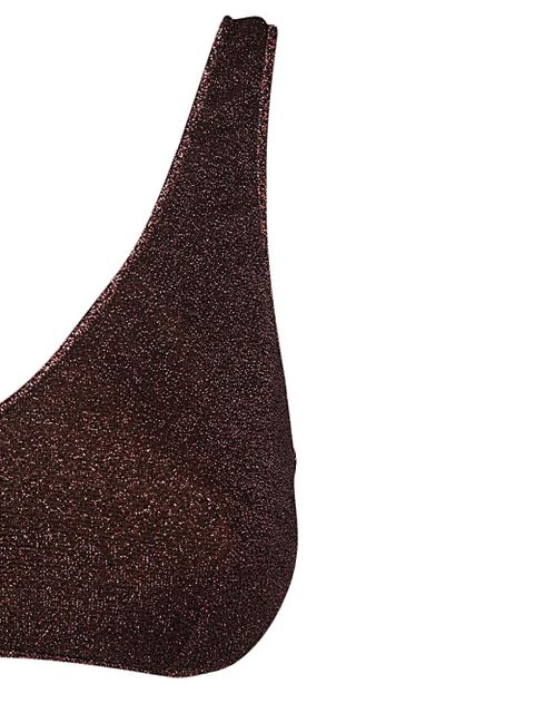 Oséree shimmer sea bikini - Brown