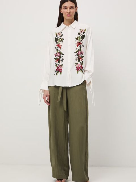 Medicine koszula damska z wiskozy - zdjęcie produktu nr 1