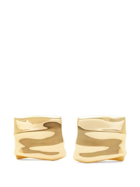 Jenny Bird Sundra earrings - Gold - zdjęcie produktu nr 1