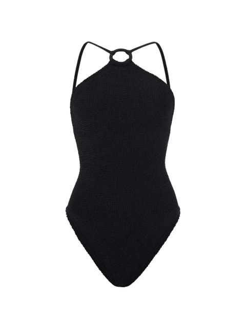 Hunza G Jasmine swimsuit - Black - zdjęcie produktu nr 1