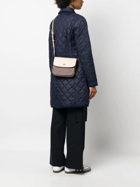 ETRO large Essential cross body bag - Neutrals