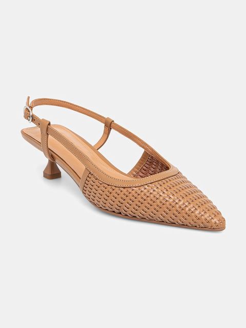 Answear.LAB szpilki skórzane - zdjęcie produktu nr 1