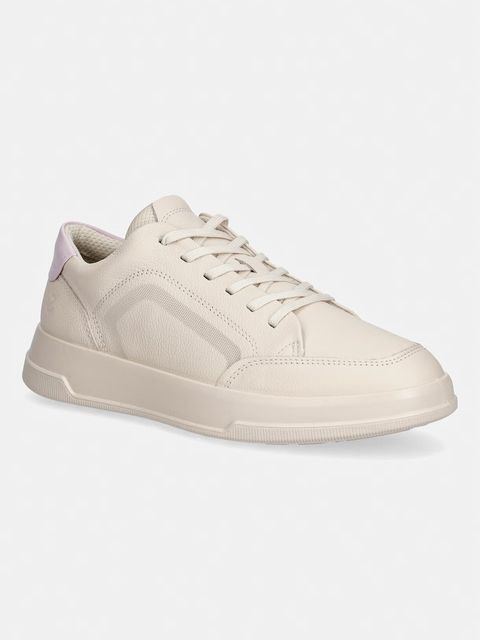 Ecco Move W sneakersy damskie skórzane - zdjęcie produktu nr 2