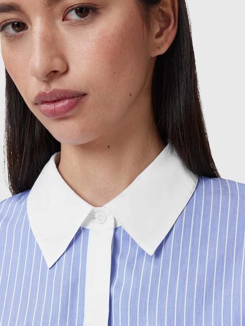 AllSaints sukienka bawełniana ALBER - zdjęcie produktu nr 2