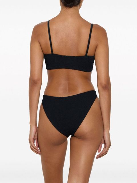 Hunza G Gigi bikini set - Black
