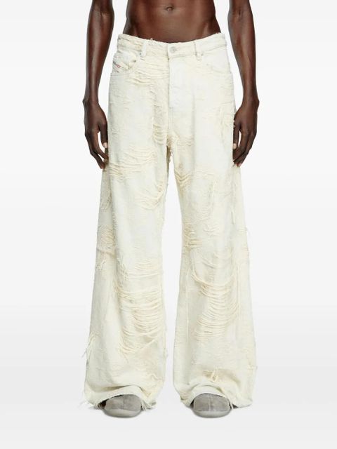 Diesel 1996 D-Sire jeans - White