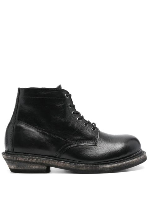 OUR LEGACY Cortege boots - Black - zdjęcie produktu nr 1