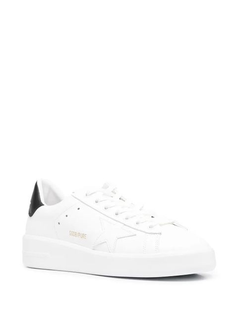Golden Goose Purestar low-top sneakers - White - zdjęcie produktu nr 2