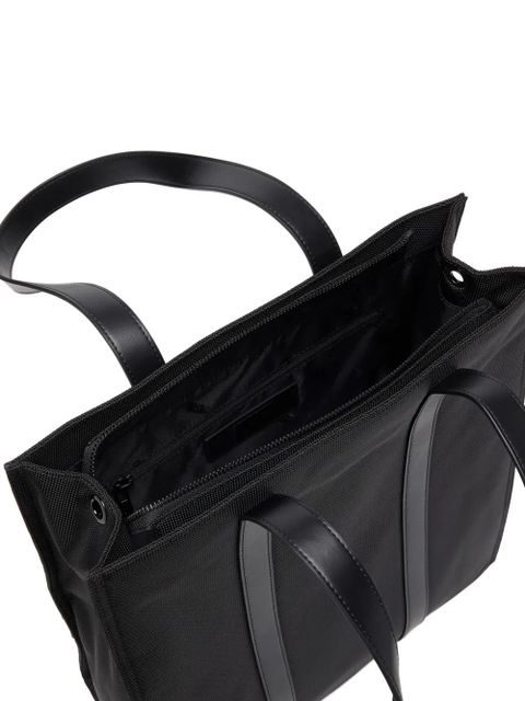 Diesel multi-pocket tote bag - Black