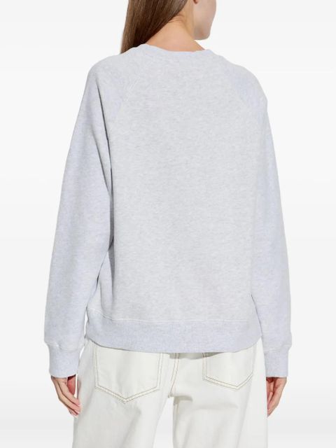 Zadig&Voltaire logo-detail sweatshirt - Grey