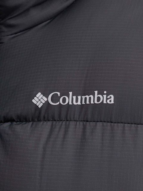 Columbia kurtka Puffect damska kolor czarny zimowa 2090291 - zdjęcie produktu nr 2