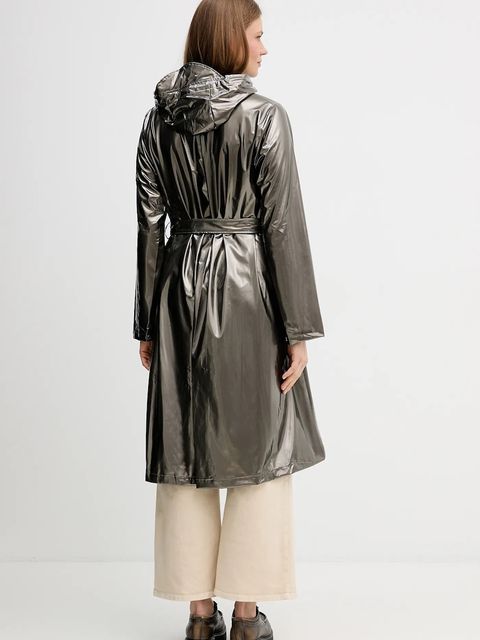 Rains kurtka 12040 A-Line Longer W Jacket W3