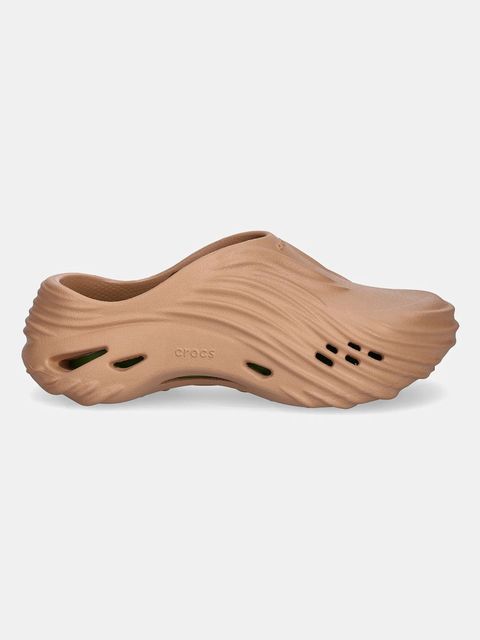 Crocs klapki Echo Wave Clog - zdjęcie produktu nr 1