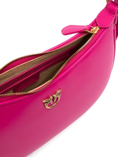 PINKO mini Half Moon shoulder bag