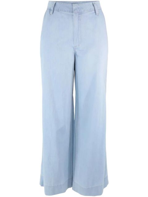 Simkhai Coralena trousers - Blue - zdjęcie produktu nr 1