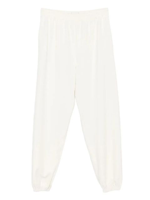 Magda Butrym jersey track pants - Neutrals - zdjęcie produktu nr 1