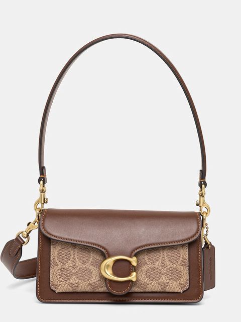 Coach torebka skórzana Tabby