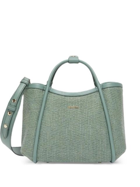 Max Mara extra small Marine tote bag - Green - zdjęcie produktu nr 1