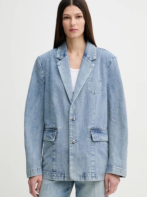 G-Star marynarka jeansowa - zdjęcie produktu nr 2