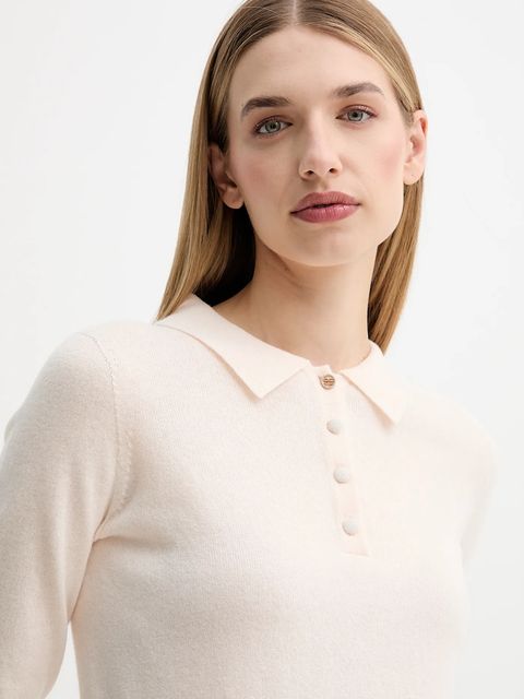 Fracomina sweter wełniany