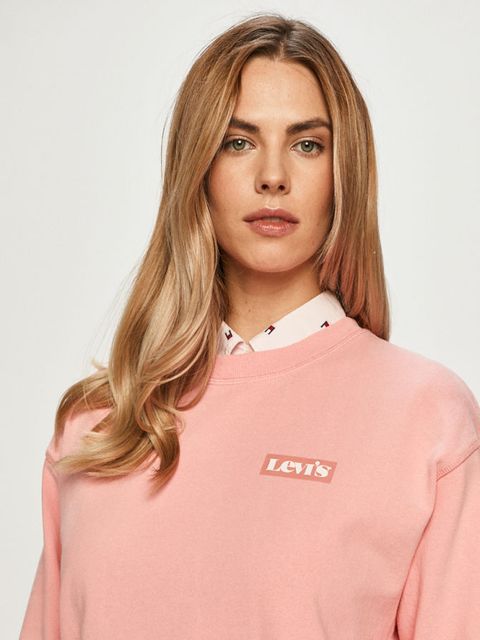 Levi's - Bluza bawełniana - zdjęcie produktu nr 2