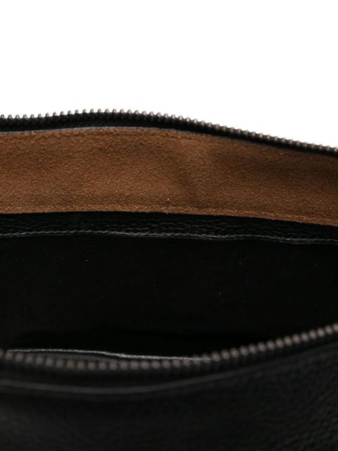 Hereu medium Palma leather cross-body bag - Black - zdjęcie produktu nr 2