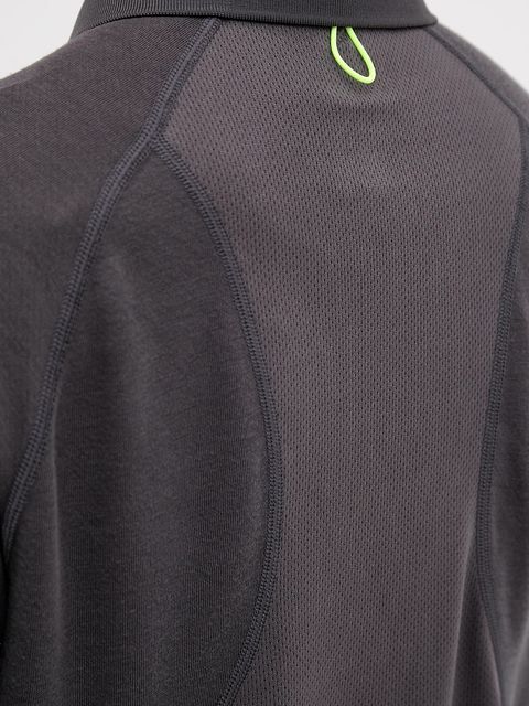 Helly Hansen polo INSHORE damski kolor czarny 34481