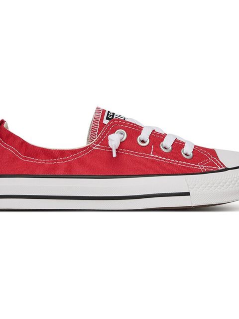 Converse CHUCK TAYLOR ALL STAR SHORELINE 537083C Czerwony - zdjęcie produktu nr 1