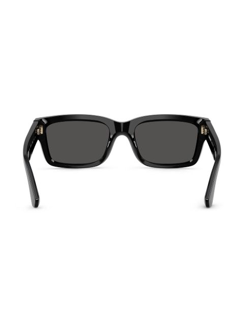 Burberry Eyewear BE4443 sunglasses - Black