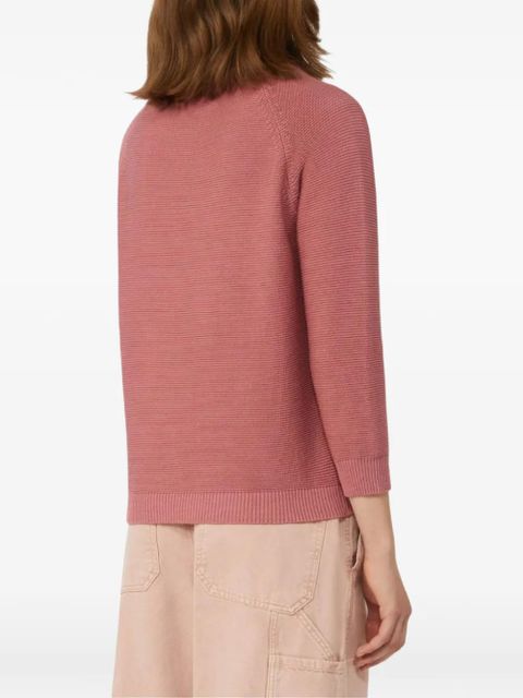 Weekend Max Mara knitted sweater - Pink