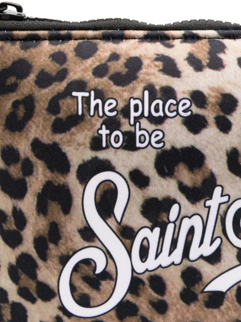 MC2 Saint Barth Aline clutch - Brown