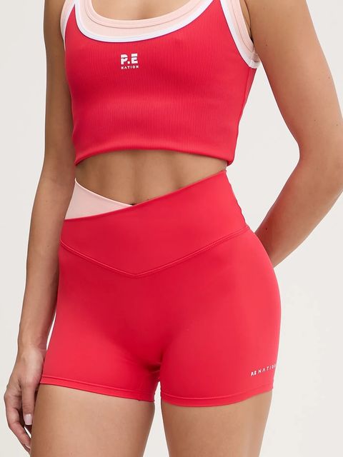 P.E Nation szorty treningowe Wander 3