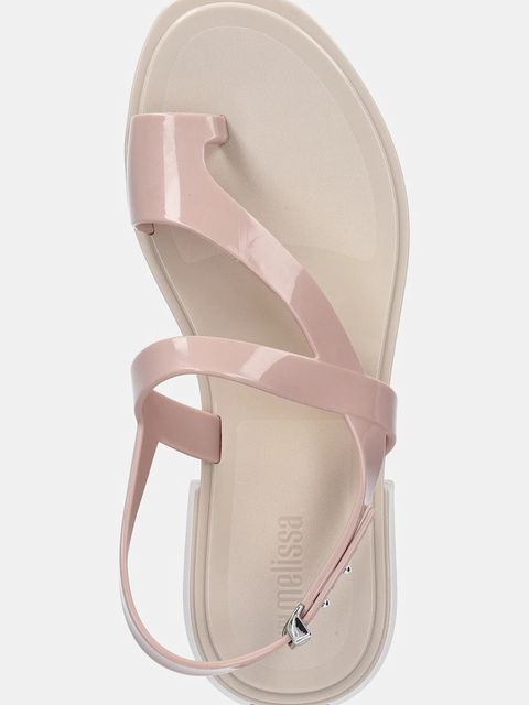 Melissa sandały MELISSA CASSIE AD damskie kolor różowy M 35930 BC936 - zdjęcie produktu nr 2