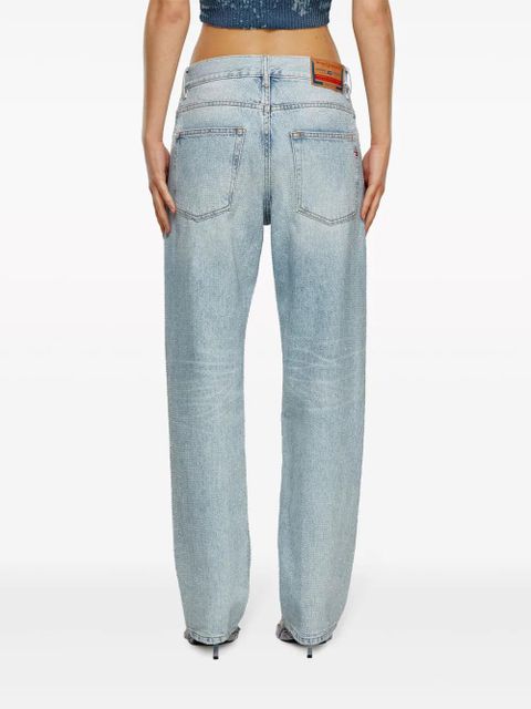 Diesel D-Ark straight-leg jeans - Blue