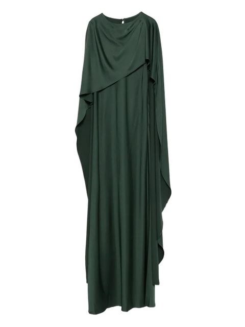 Simkhai Izel gown dress - Green - zdjęcie produktu nr 1