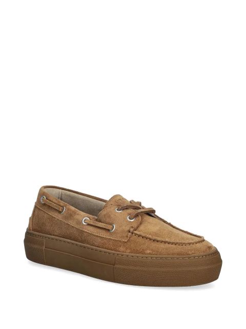 Copenhagen CPH177 laced suede loafers - Brown - zdjęcie produktu nr 2