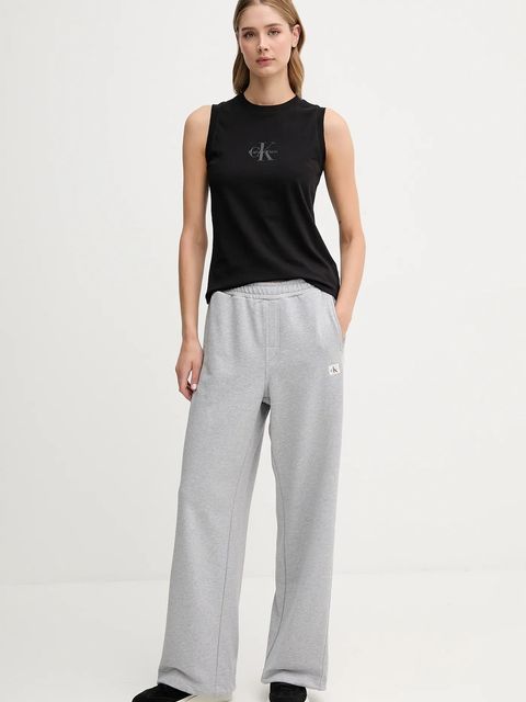 Calvin Klein Jeans spodnie dresowe - zdjęcie produktu nr 1