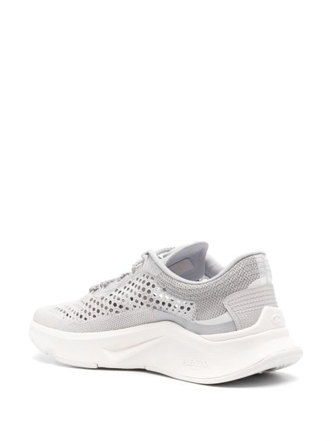 Valentino Garavani True Actress mesh sneakers - Grey