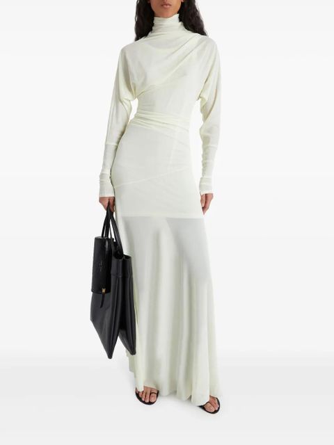 Proenza Schouler Paula maxi dress - Neutrals - zdjęcie produktu nr 2