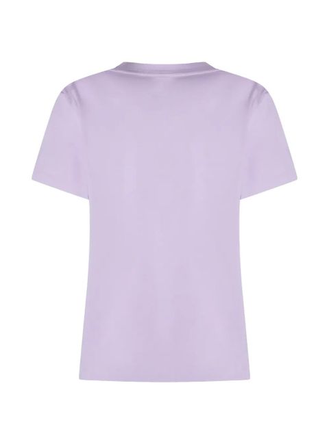 FARM Rio floral print T-shirt - Purple - zdjęcie produktu nr 2