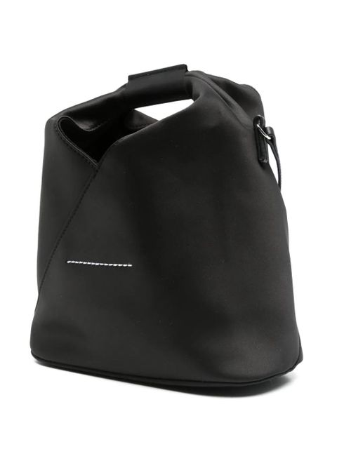 MM6 Maison Margiela Year of the Snake Japanese crossbody bag - Black